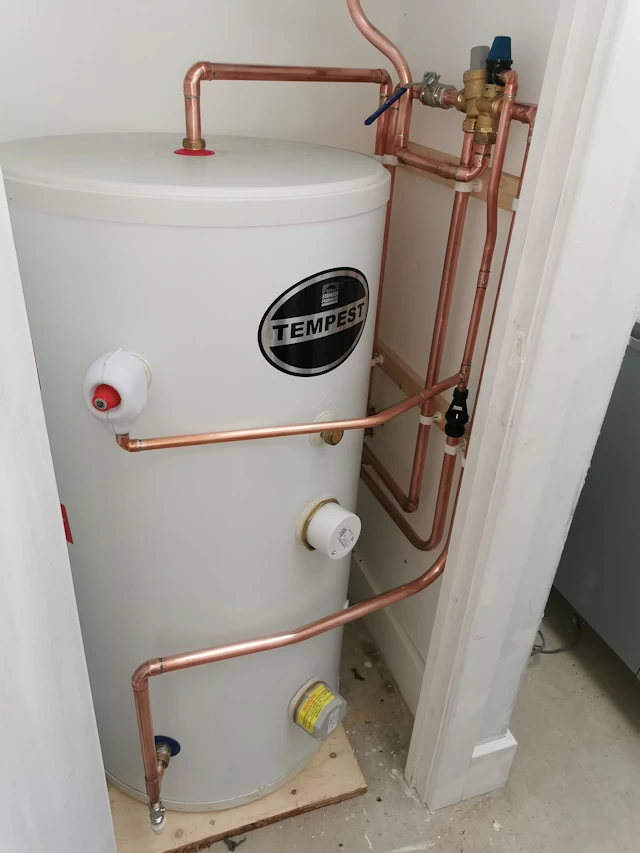 Hot Water Cylinder