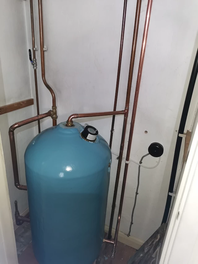 Hot Water Cylinder